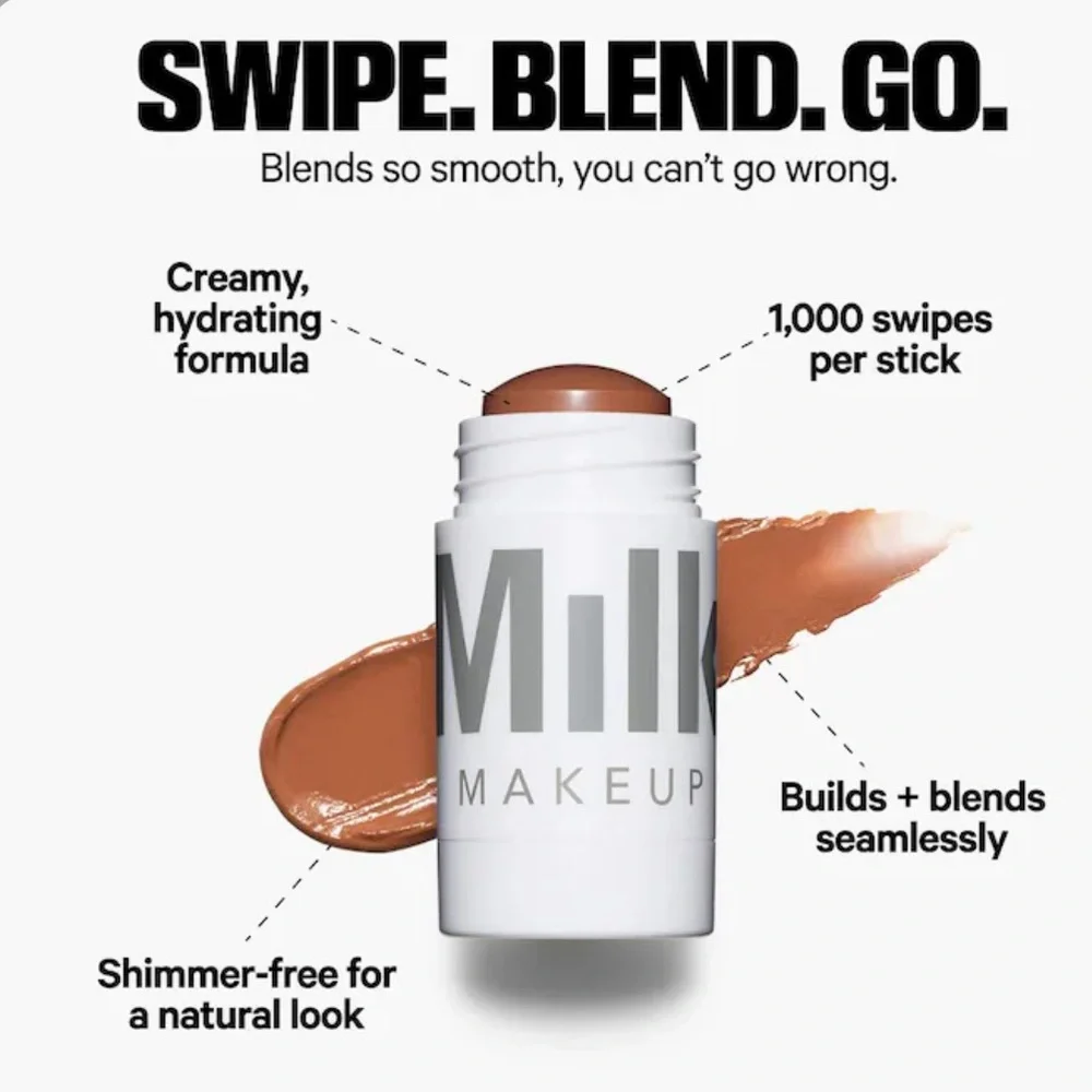 NEW Milk Makeup Matte Bronzer cream bronzer stick